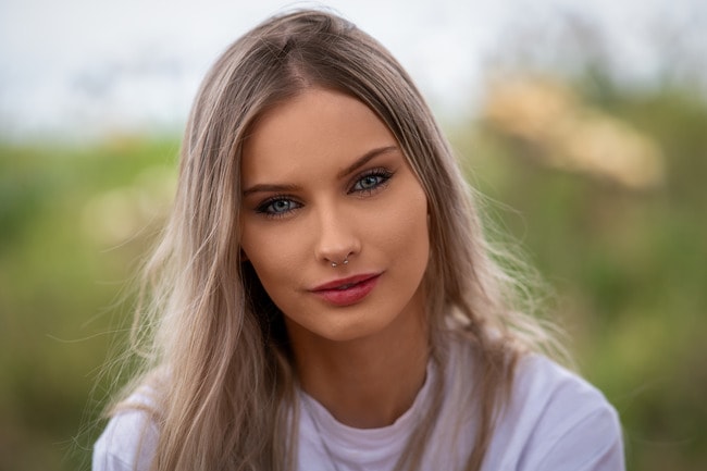 Shania Outdoor Session